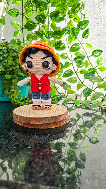 Luffy - One Piece