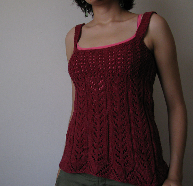 Blusa Carmin
