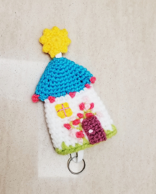 Home Sweet Home Key cap
