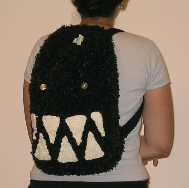 Vicious Gnauga Backpack