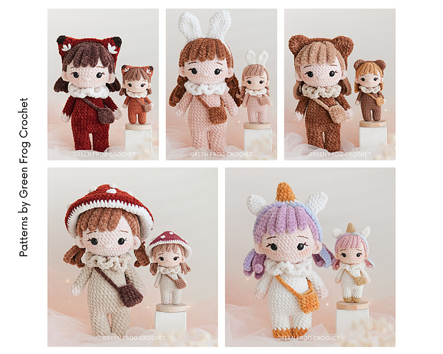Baby dolls