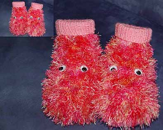 Fusselsocken