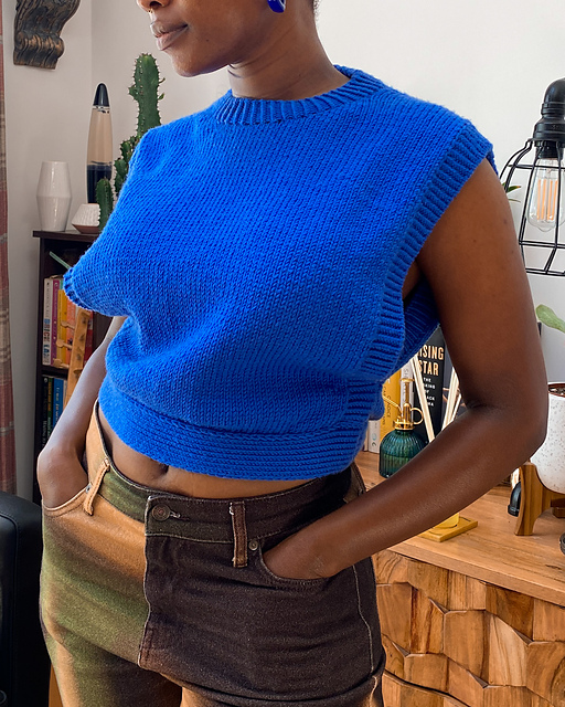 Serene Vest
