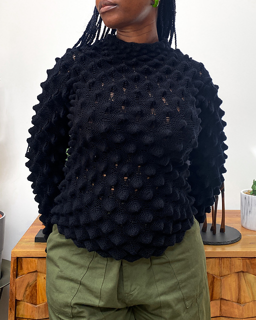 Romanesco Jumper
