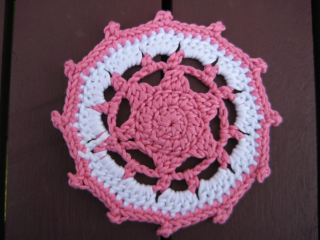 Twinkle Star Coaster