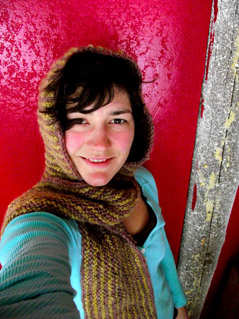Fairy Tale Hooded Scarf
