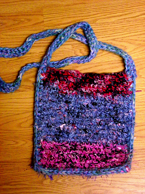 Scrap Stash Bag