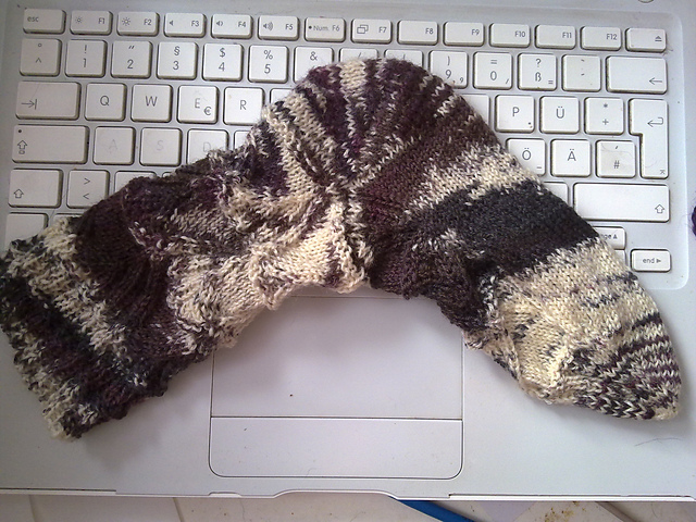 round CraSy hybrid-heel tutorial