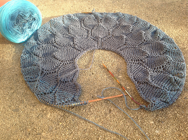 New Year KAL Angelwings