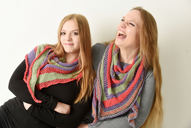 Mutter & Tochter (Mother & Daughter)