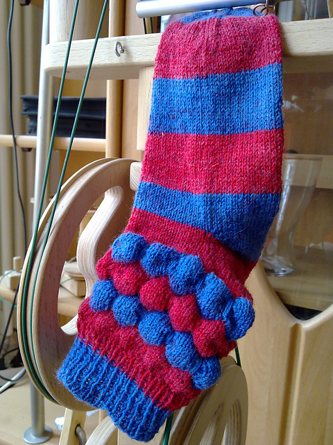 Bubbelsocks