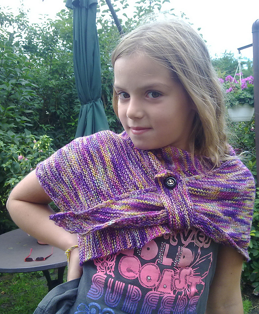 Protego - Tuch/shawl