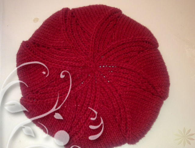 Starfish - Beret/Tam