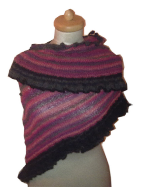 Sandra's Dream - Tuch/shawl