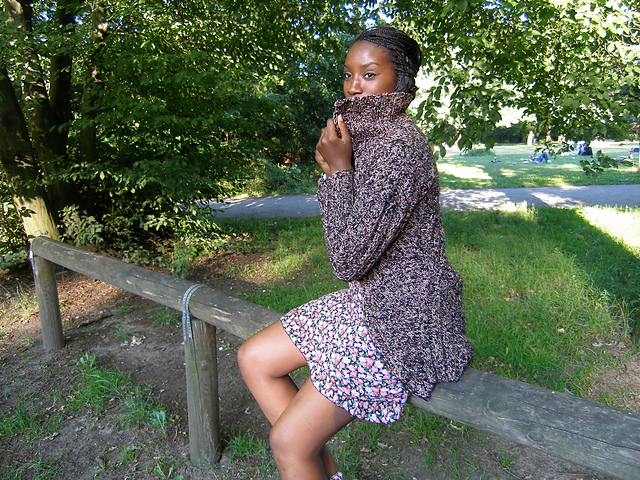Variegata - Jacke/cardigan