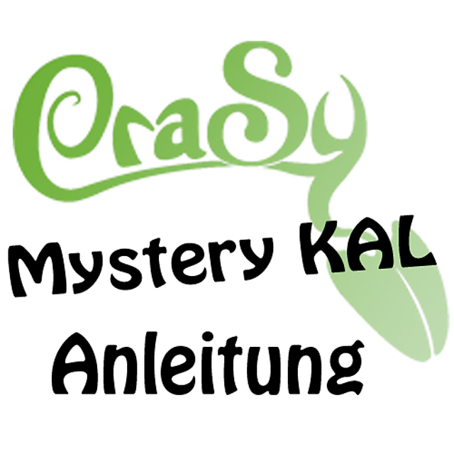 CraSy Mystery KAL - Tuch/shawl