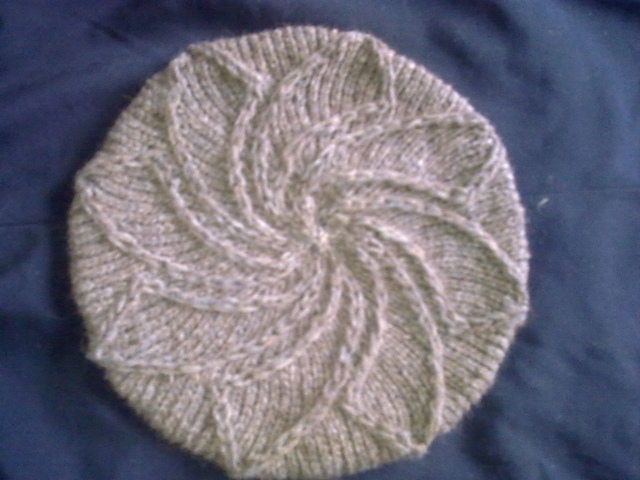 Tornado Beret