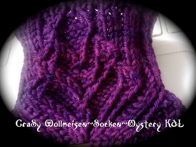 Fliederbusch Sock Mystery