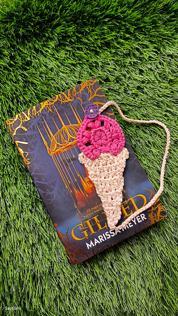 Cherry on the Top Bookmark