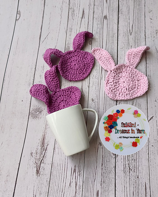 Bunny Up Coaster