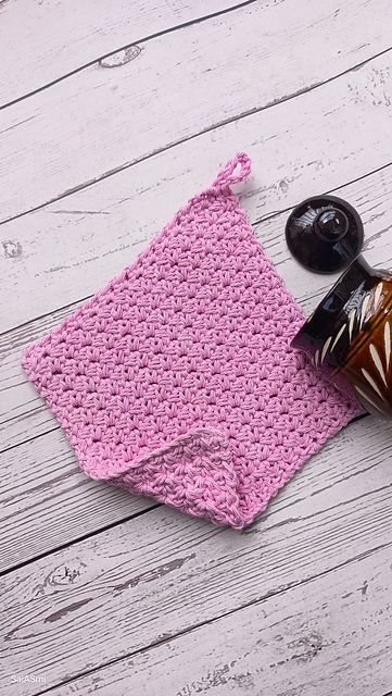 Un-Squared Dish Towel