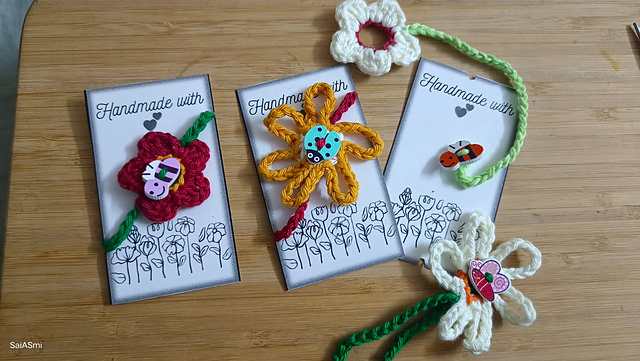 Summer in a Bag Tag