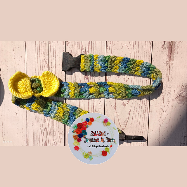 Neel's Decorative Pet Collar
