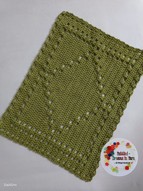Trellis Placemat