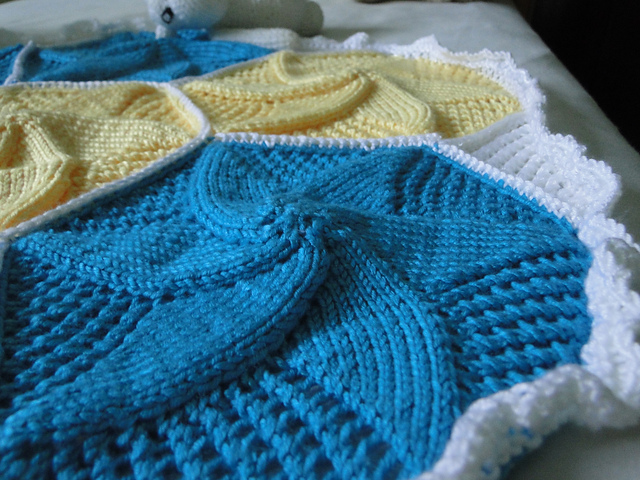 Star Baby Blanket