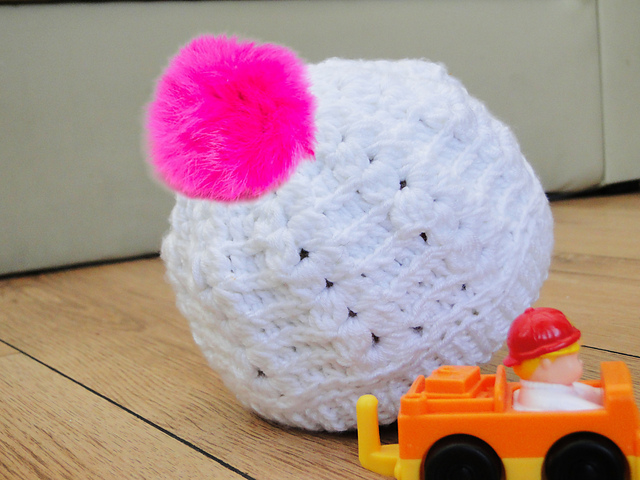 Little Girls Hat