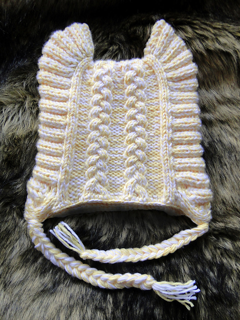 Hat With Ears