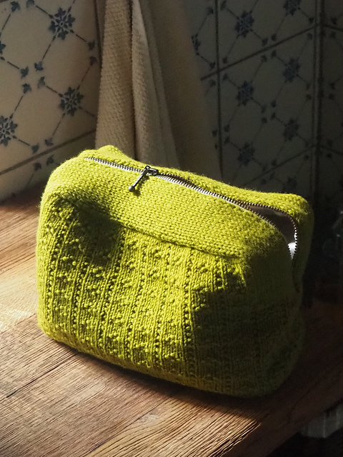 Pikuś Washbag