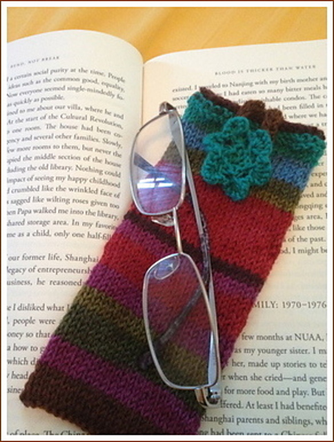 Simple Eyeglasses Case
