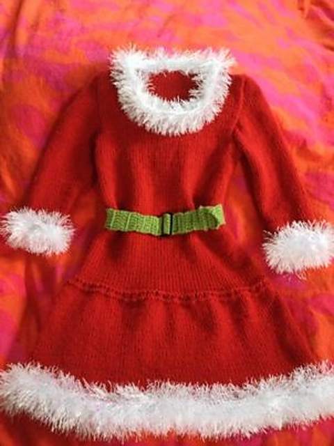Little Miss Claus