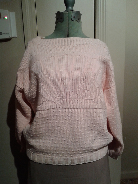 1279-593 Pullover