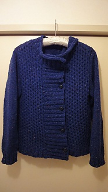 p.24 stand-up collar jacket