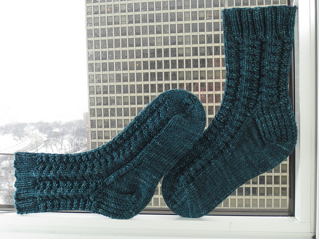 The Big Mistake Socks