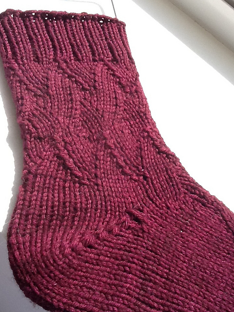 Hot Foot Socks!