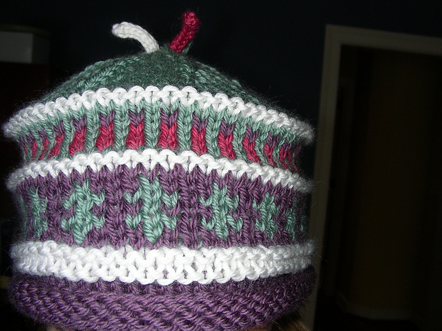 Colour Me Bright Hat #105