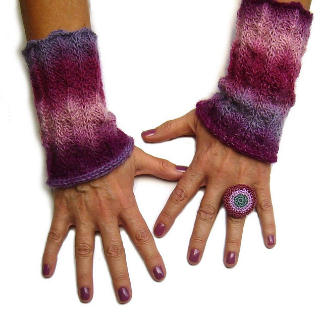Wrist Warmers 4