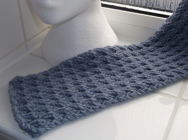 reversible scarf