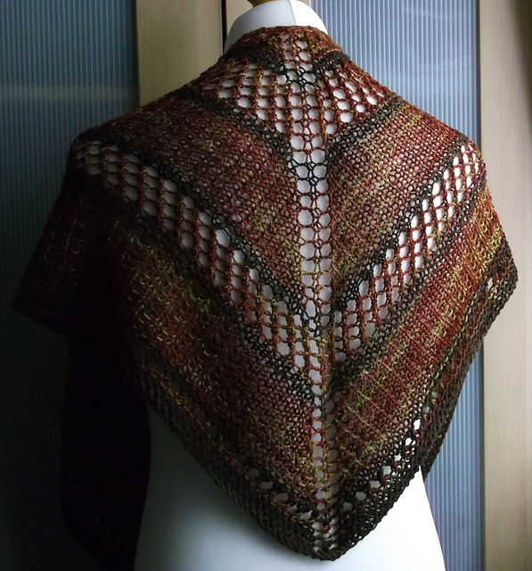 ranble shawl