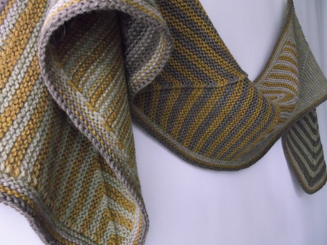 Cascade Scarf no.2