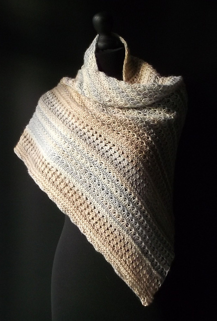 Mushishi Shawl