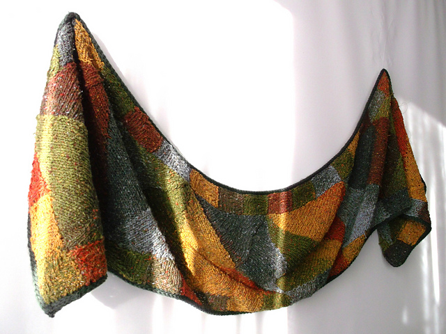 Cascade Scarf 6
