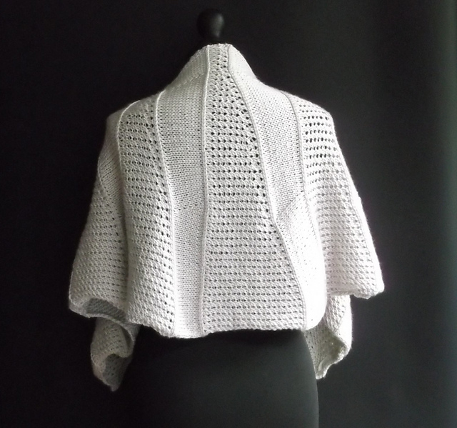 cascade shawl 12