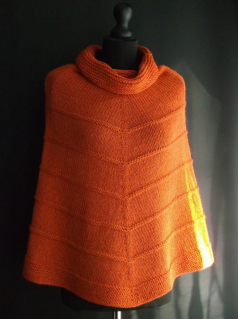 Cascade Poncho