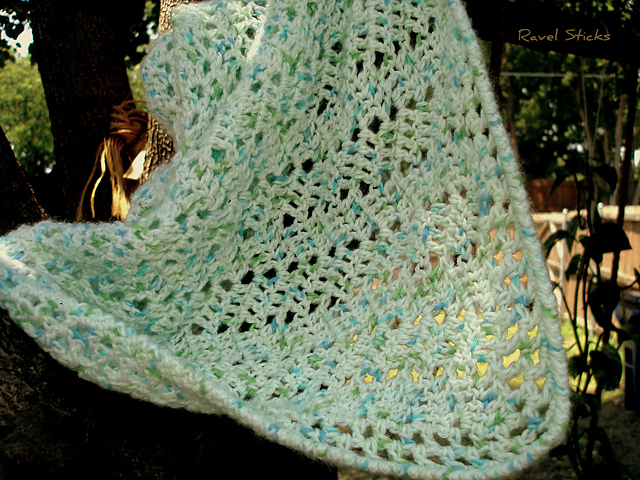 Ajunul Veri Baby Blanket