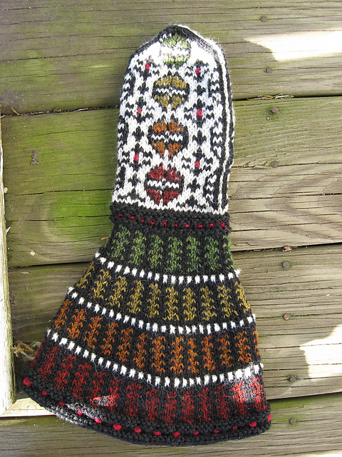5-3 Mitten