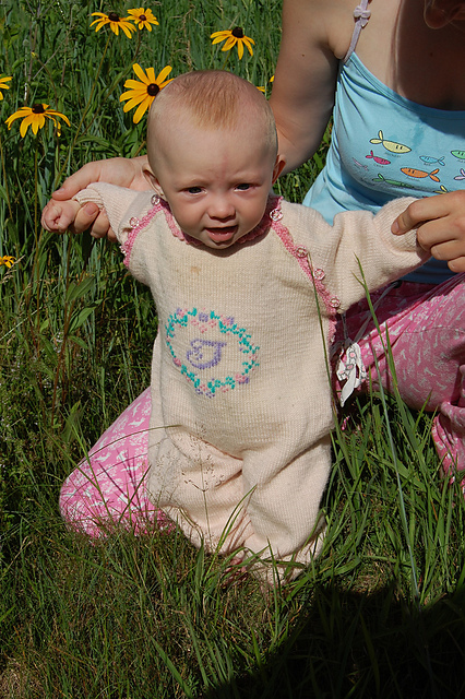 3201 Baby Coveralls